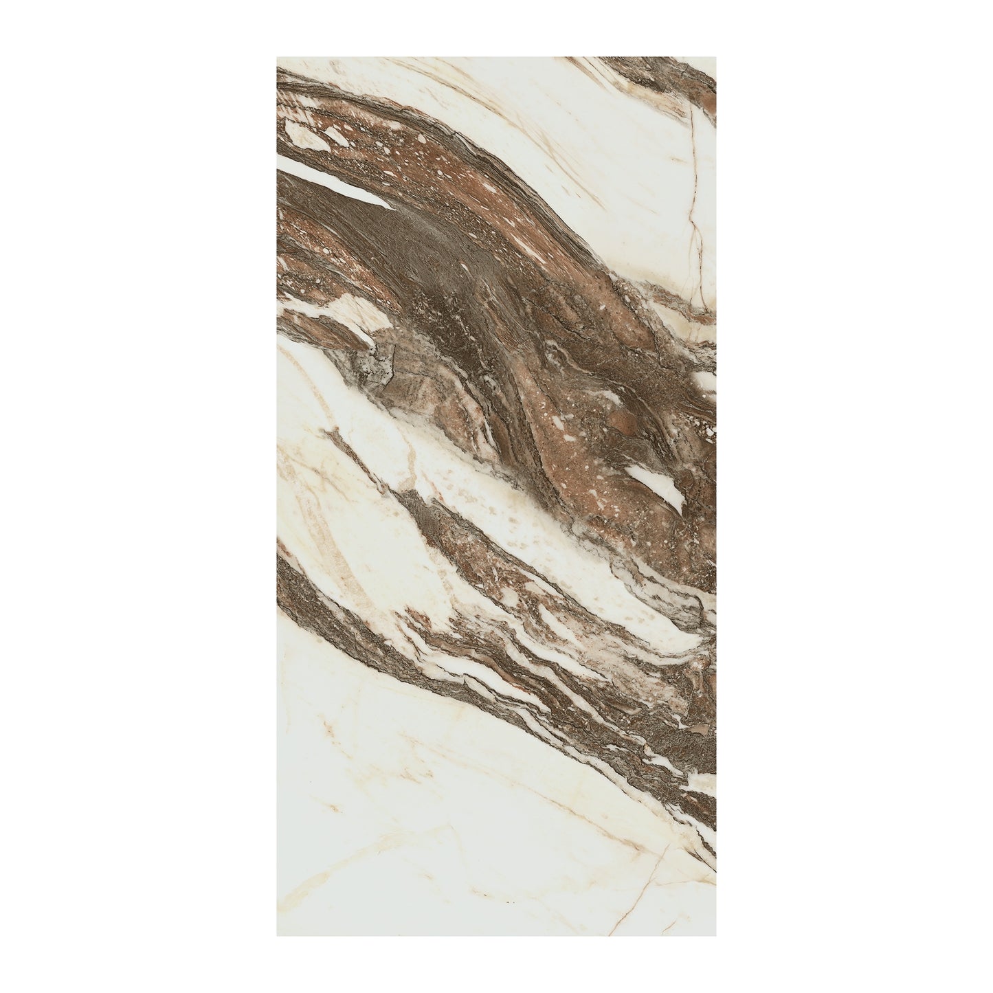 48" x 48" American Symphony Matte Porcelain Floor and Wall Tile