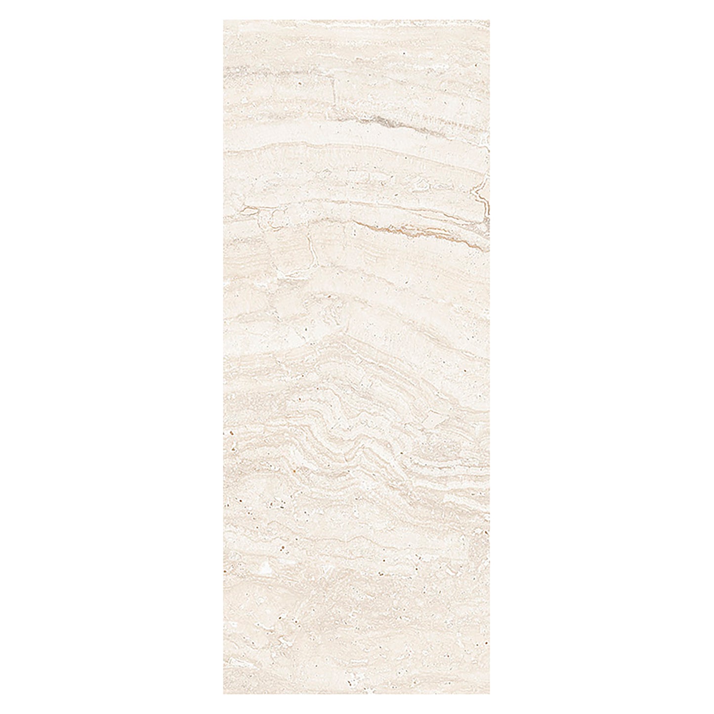 Durable Spanish Marmol Ivory Porcelain Tile for Modern Wall Accents