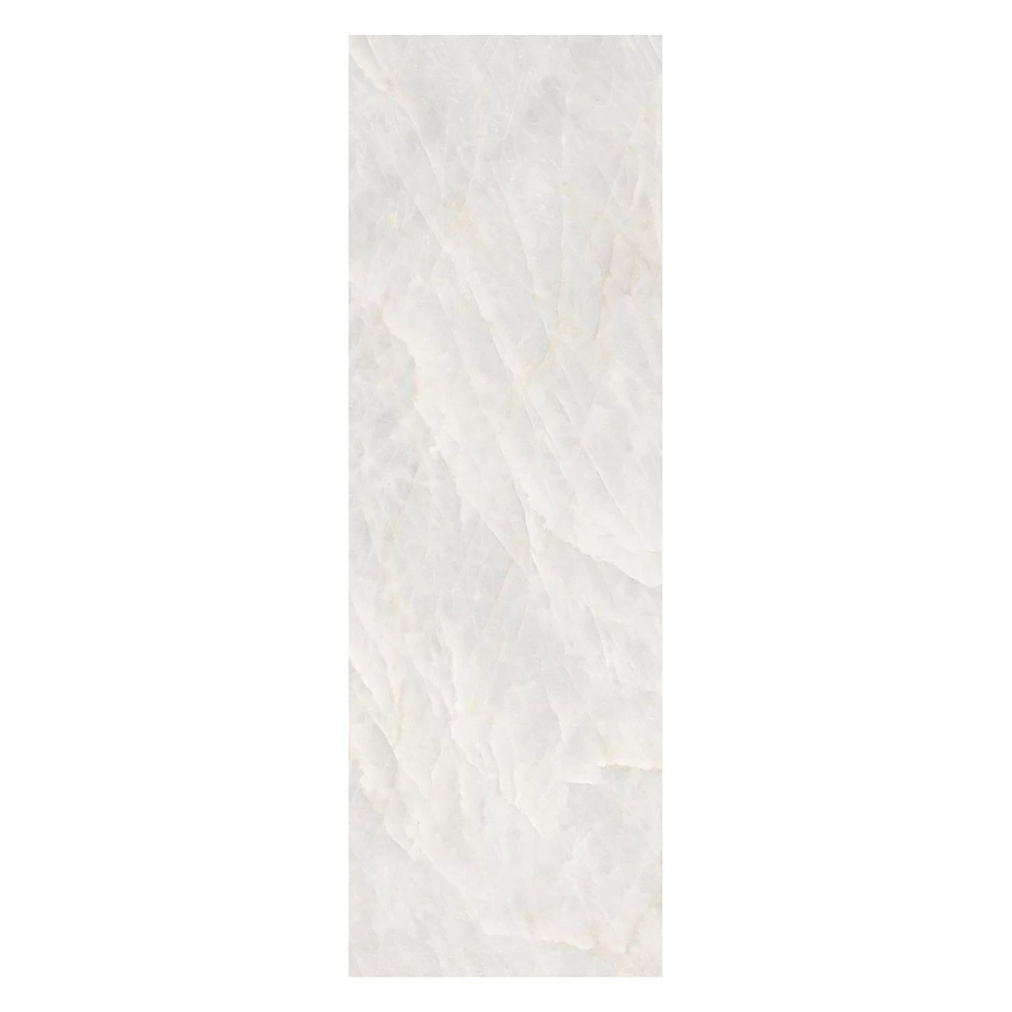 24” x 24” Spanish Taj Mahal Matte Marble Look Porcelain Floor and Wall Tile