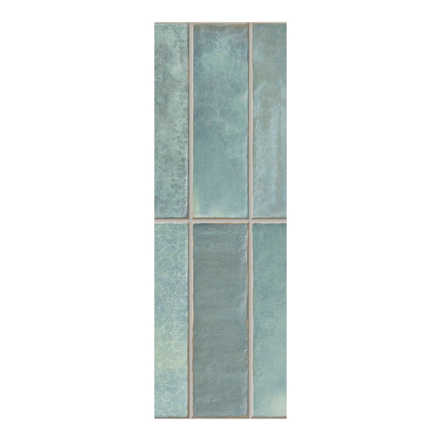 12” x 24” Spanish Artis Glazed Porcelain Wall Tile
