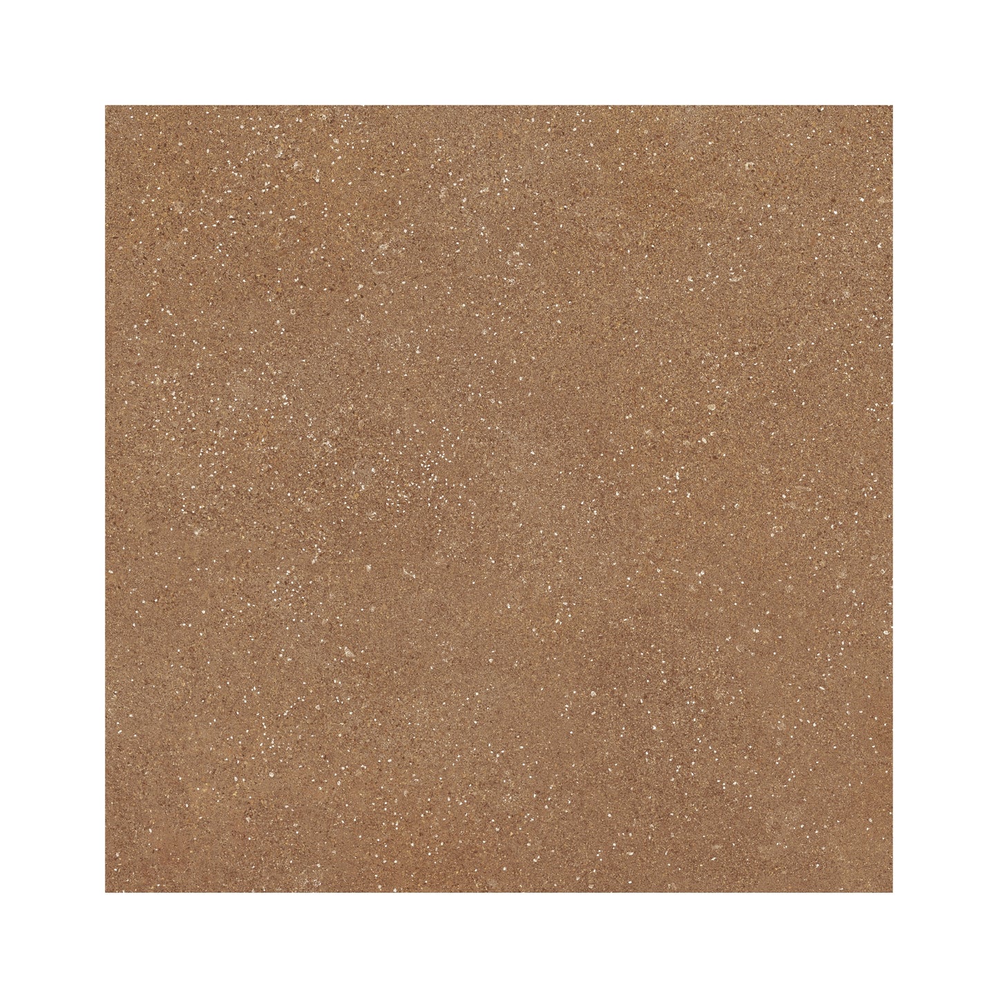 24” x 24” Spanish Ciottoli Matte Stone Look Porcelain Floor and Wall Tile