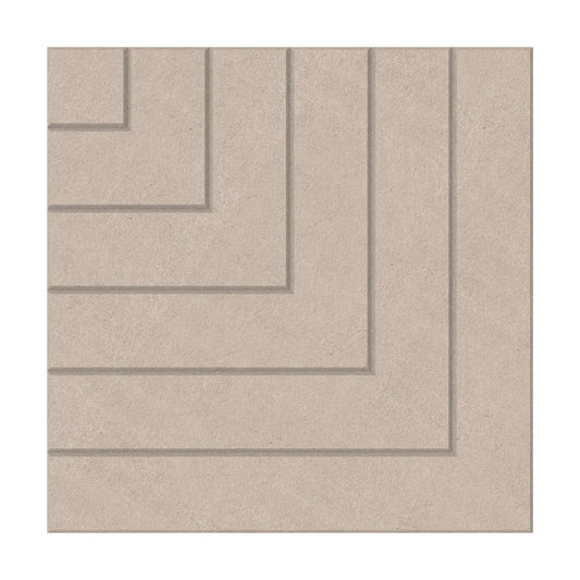 24” x 24” PET 3D Acoustic Felt Wall Panel (8 PCS, 30.9 Sq. Ft./Case)