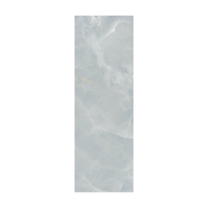 24" x 48" Italian Onyx Matte Marble Look Porcelain Floor and Wall Tile