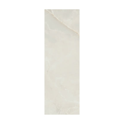 24" x 48" Italian Onyx Matte Marble Look Porcelain Floor and Wall Tile