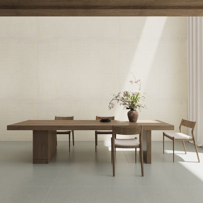 24" x 48" American Urban Concrete Look Matte Porcelain Floor and Wall Tile