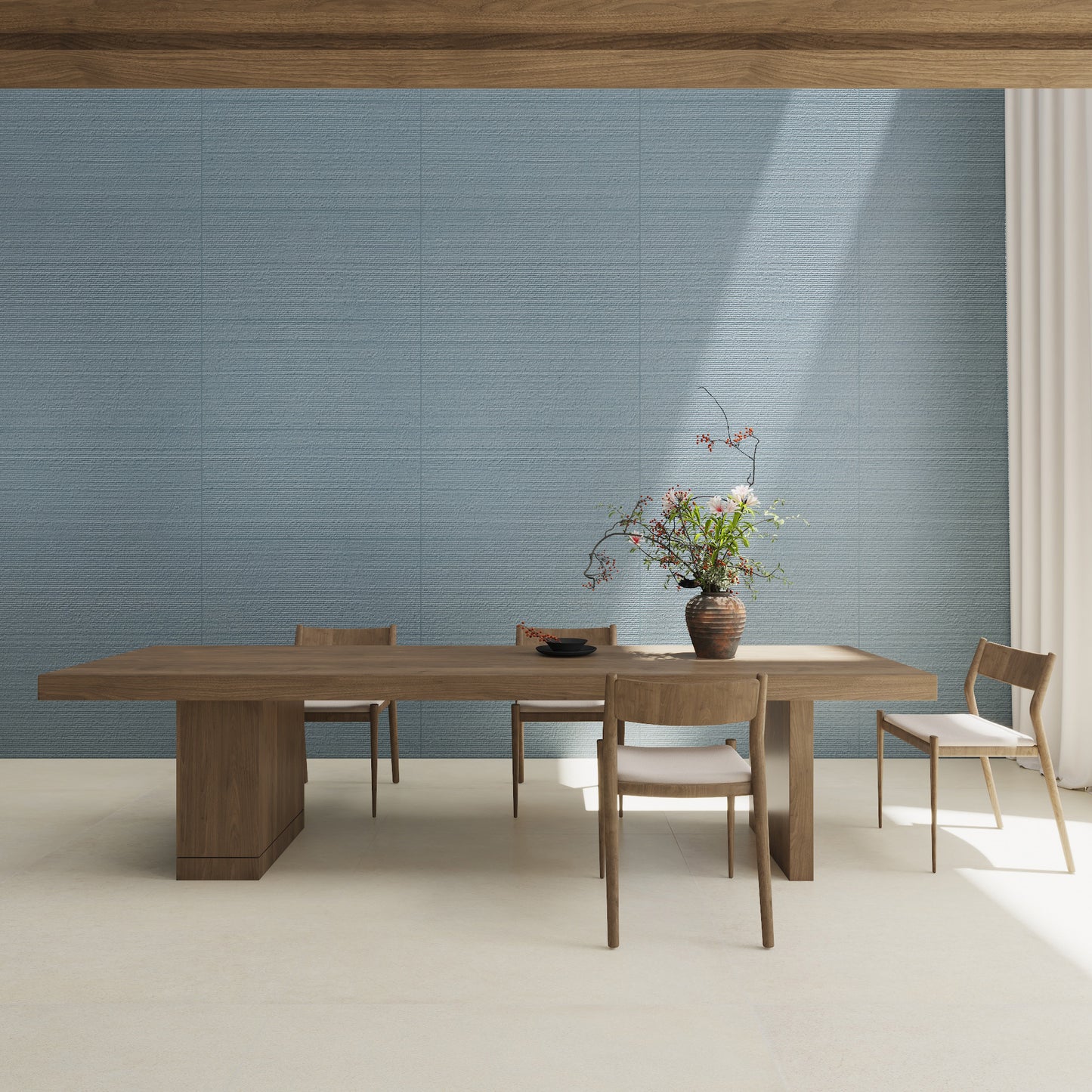 24" x 48" American Urban Concrete Look Matte Porcelain Floor and Wall Tile