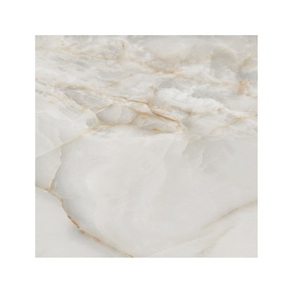 24" x 48" American Onyx Marble Look Matte Porcelain Floor and Wall Tile