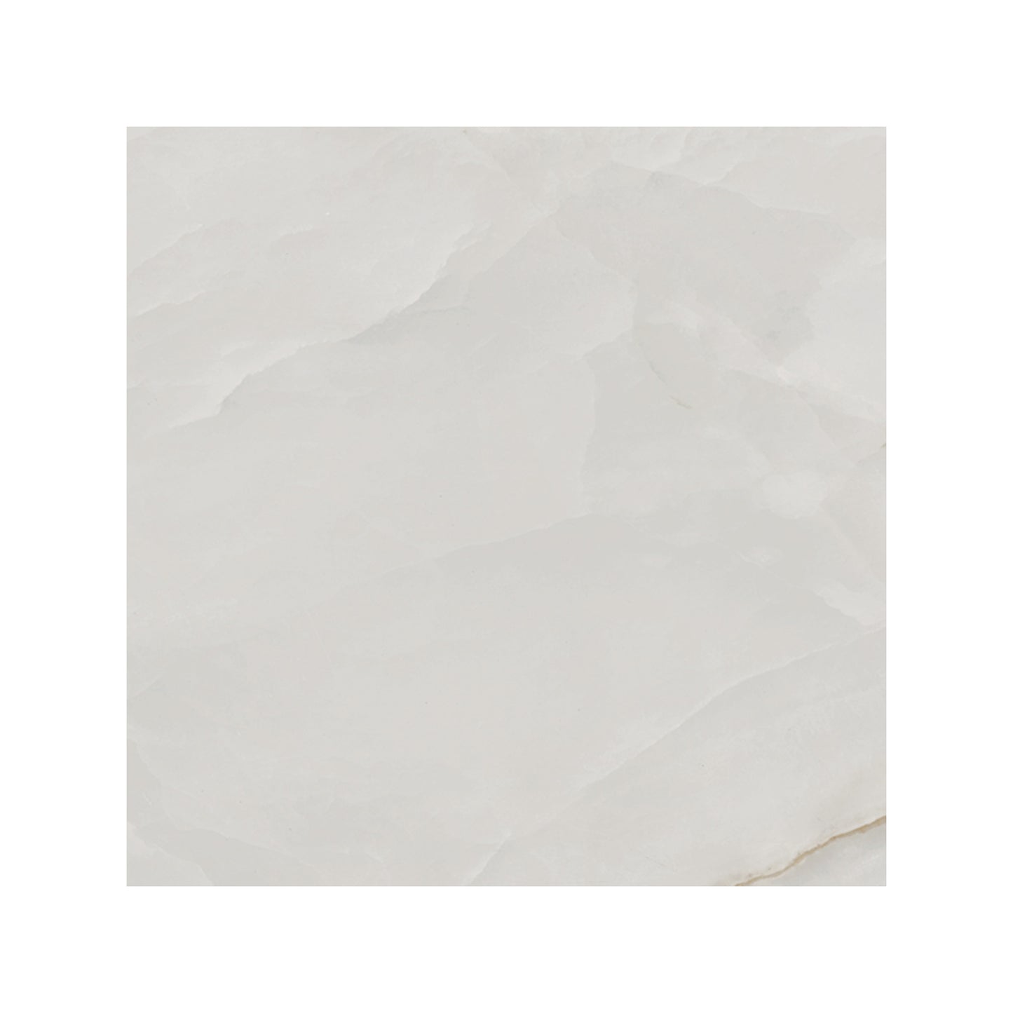 24" x 48" American Onyx Marble Look Porcelain Floor and Wall Tile