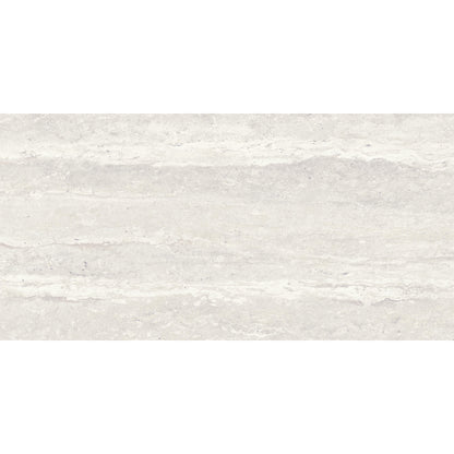 24" x 48" American Travertine Matte Porcelain Floor and Wall Tile