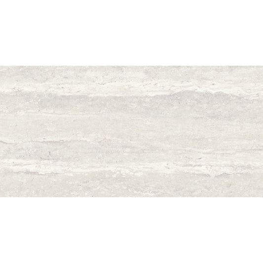 24" x 48" American Travertine Matte Porcelain Floor and Wall Tile