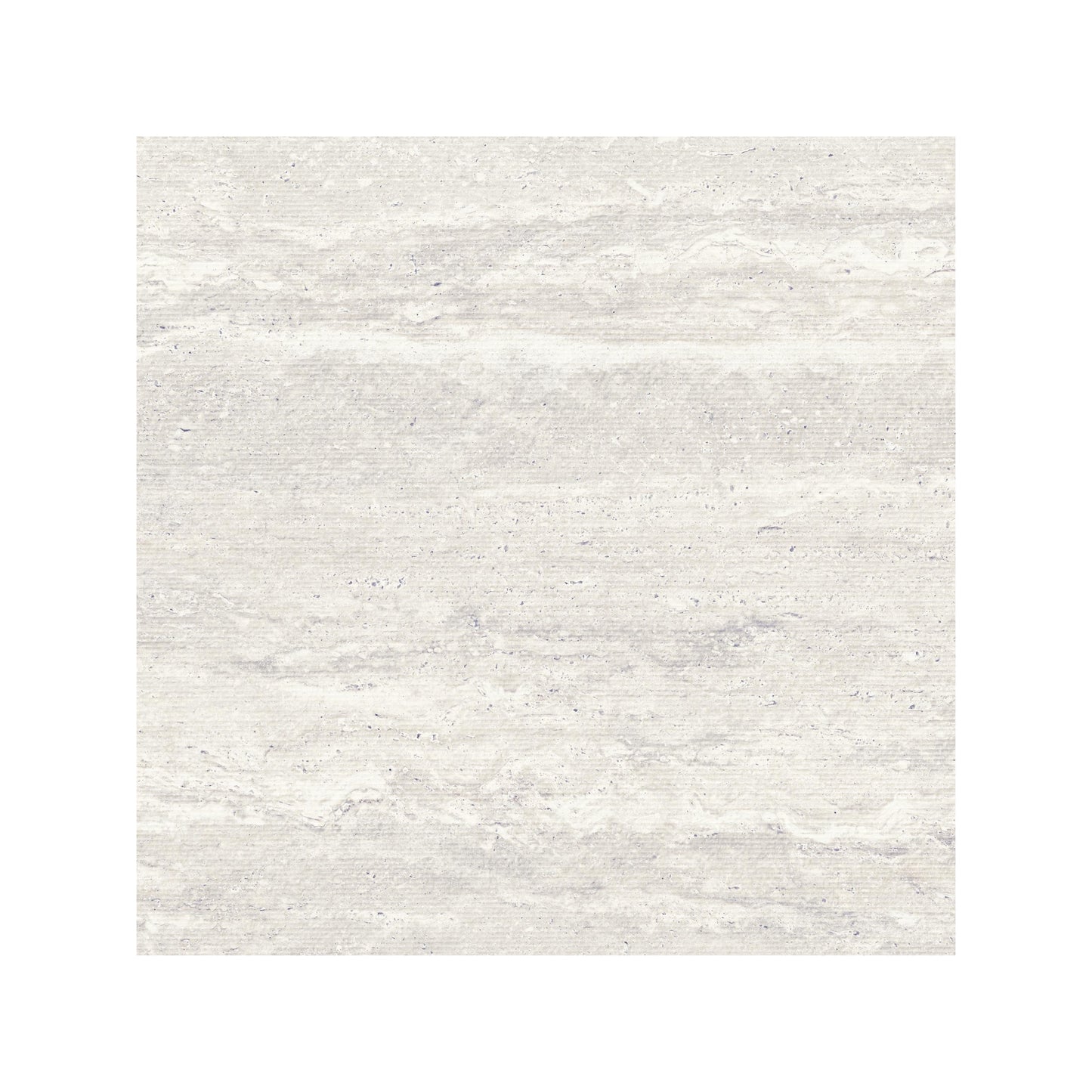 24" x 48" American Travertine Chiseled Porcelain Wall Tile