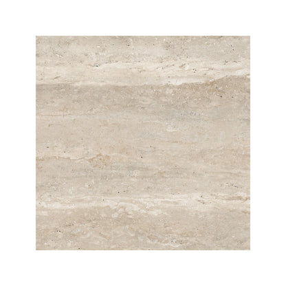 24" x 48" American Travertine Matte Porcelain Floor and Wall Tile