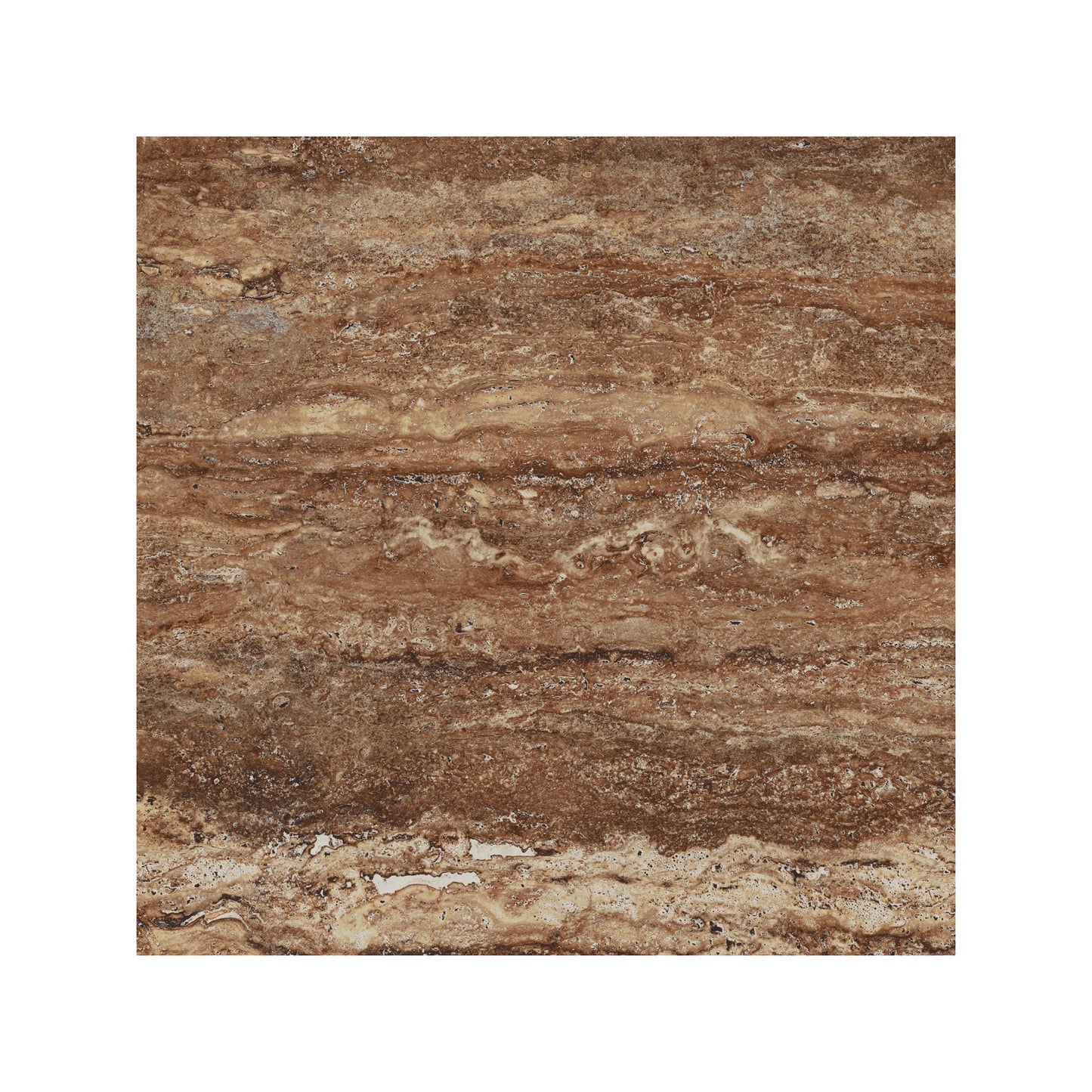 24" x 48" American Travertine Matte Porcelain Floor and Wall Tile