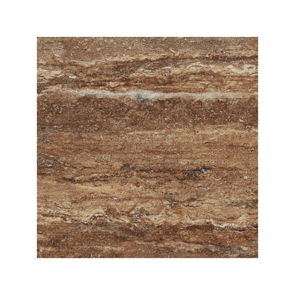 24" x 48" American Travertine Chiseled Porcelain Wall Tile