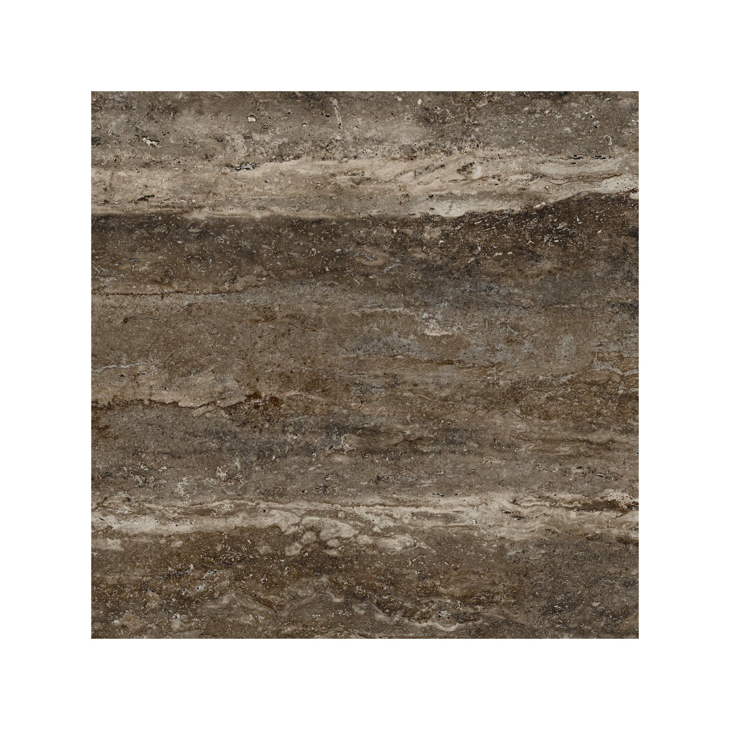 24" x 48" American Travertine Matte Porcelain Floor and Wall Tile