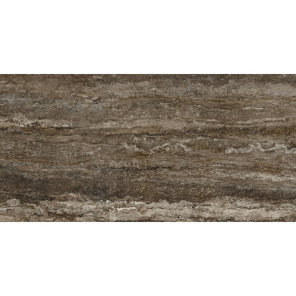 24" x 48" American Travertine Matte Porcelain Floor and Wall Tile