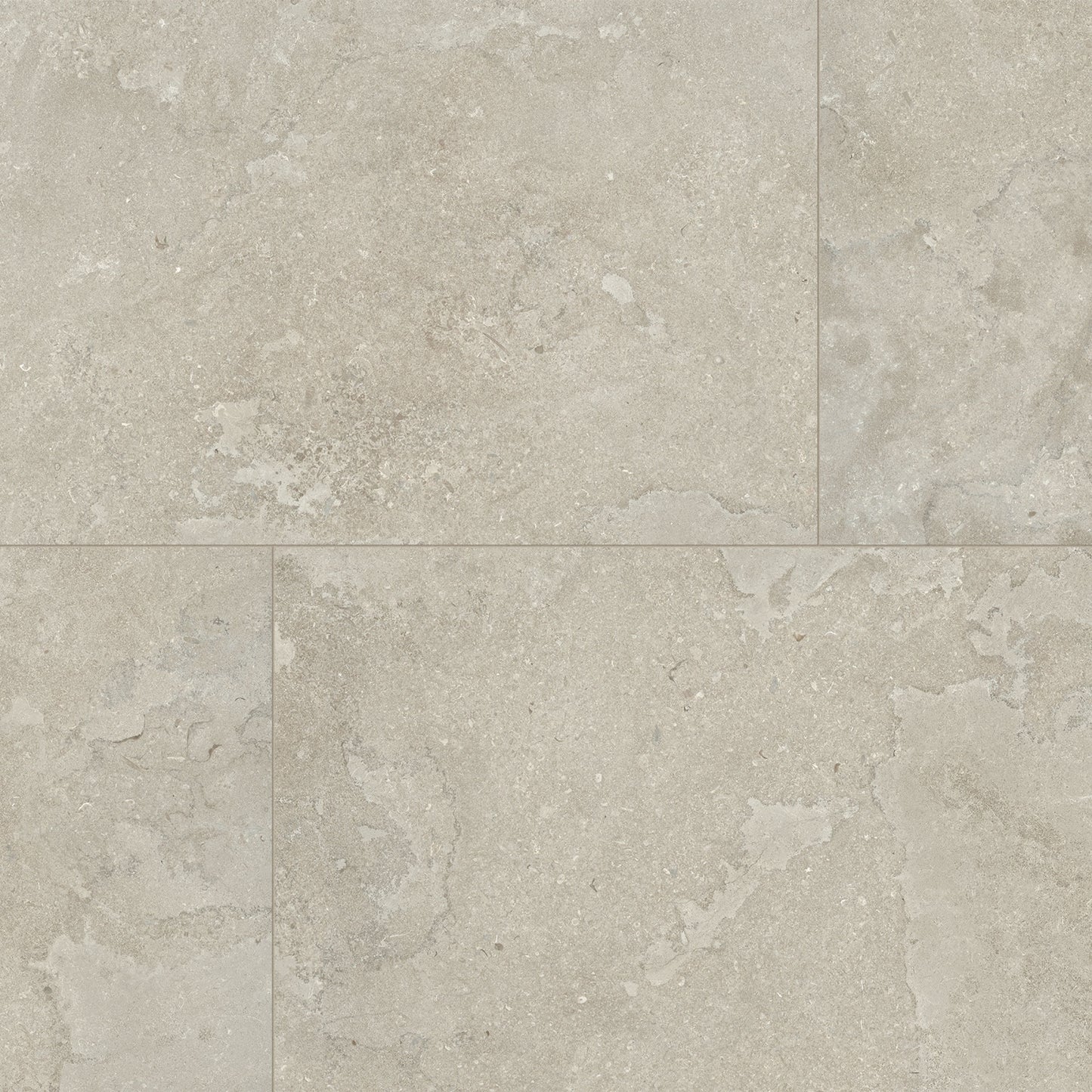 24" x 48" American EcoStone Matte Porcelain Floor and Wall Tile