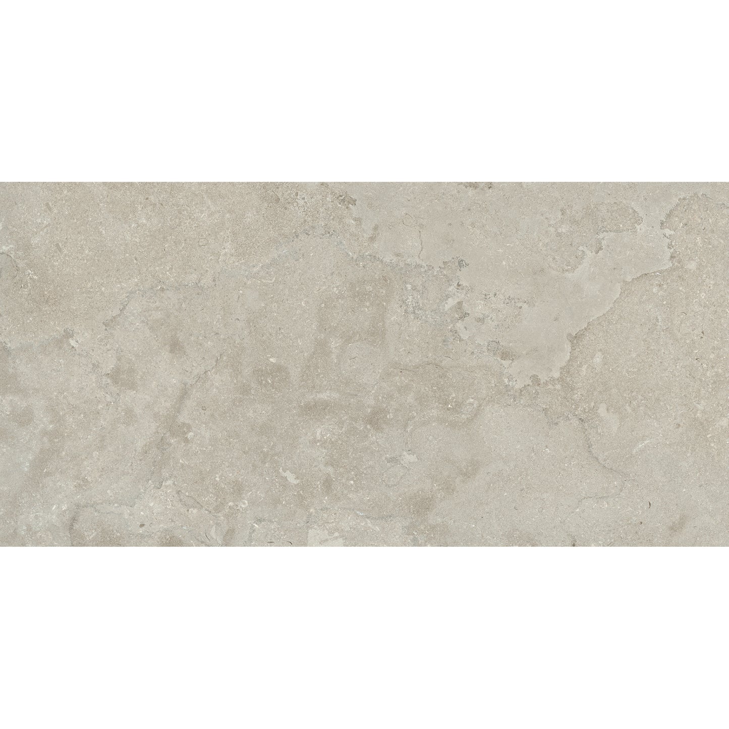 24" x 48" American EcoStone Matte Porcelain Floor and Wall Tile