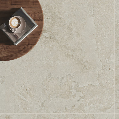 48" x 48" American EcoStone Matte Porcelain Floor and Wall Tile