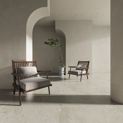 48" x 48" American EcoStone Matte Porcelain Floor and Wall Tile