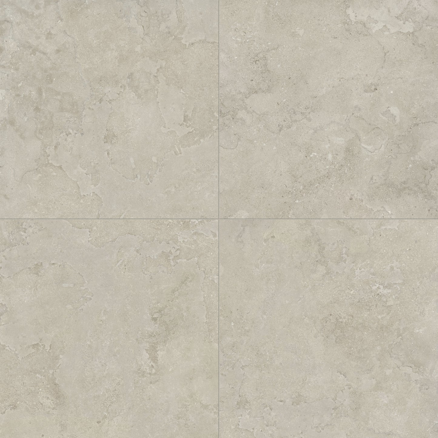48" x 48" American EcoStone Matte Porcelain Floor and Wall Tile