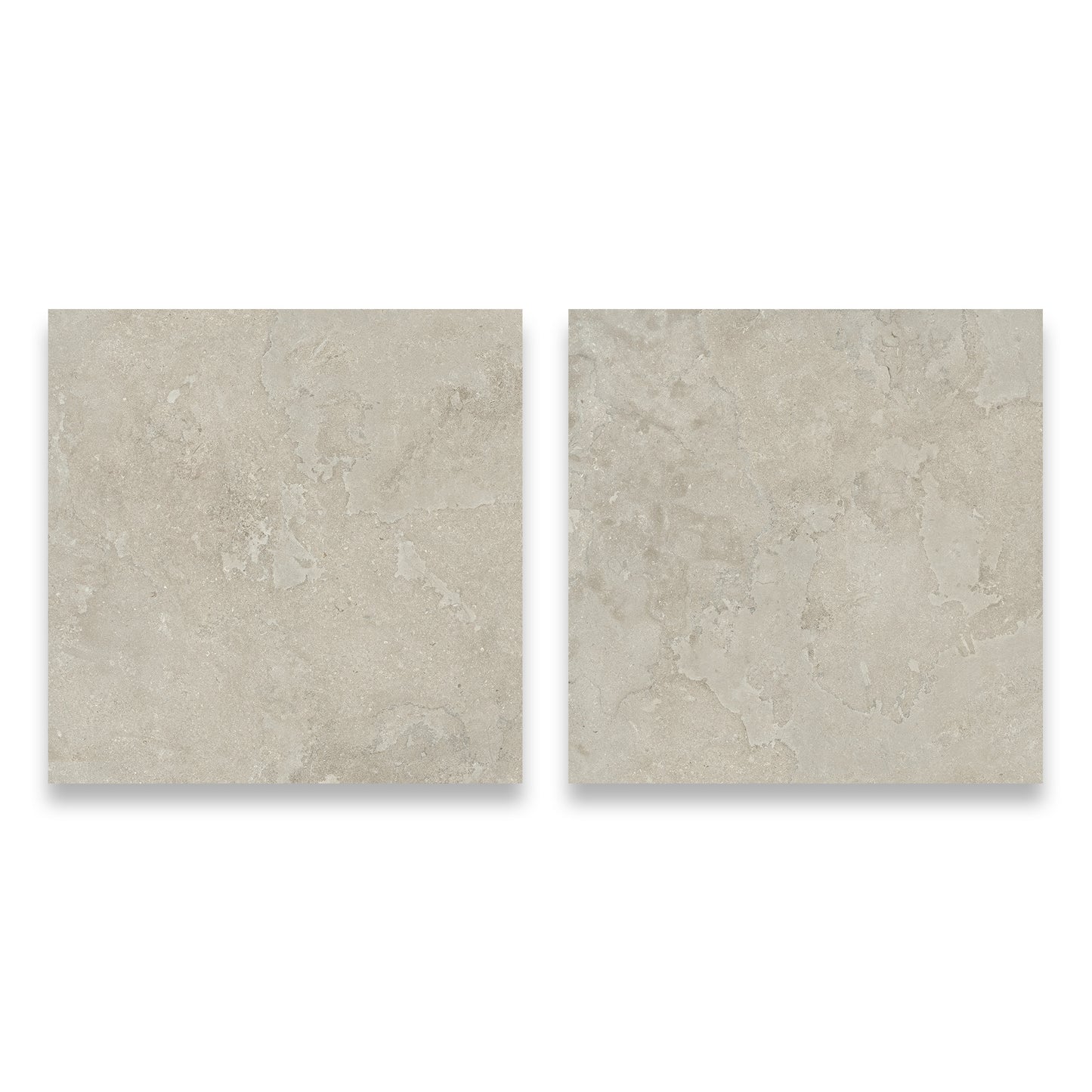 48" x 48" American EcoStone Matte Porcelain Floor and Wall Tile