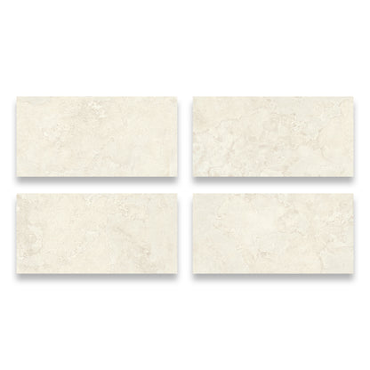 24" x 48" American EcoStone Matte Porcelain Floor and Wall Tile