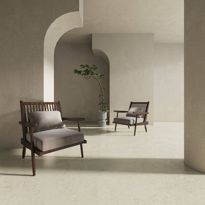 48" x 48" American EcoStone Matte Porcelain Floor and Wall Tile