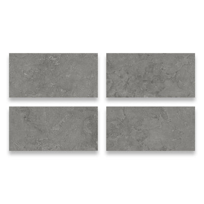 24" x 48" American EcoStone Matte Porcelain Floor and Wall Tile