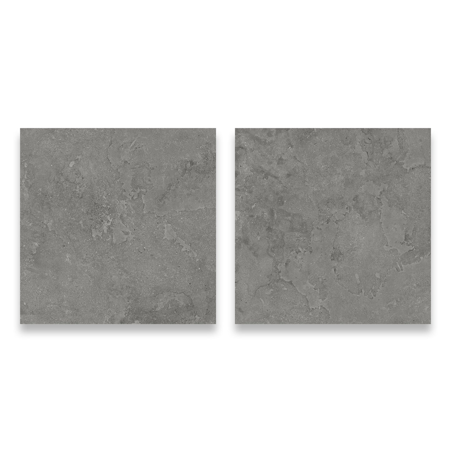 48" x 48" American EcoStone Matte Porcelain Floor and Wall Tile
