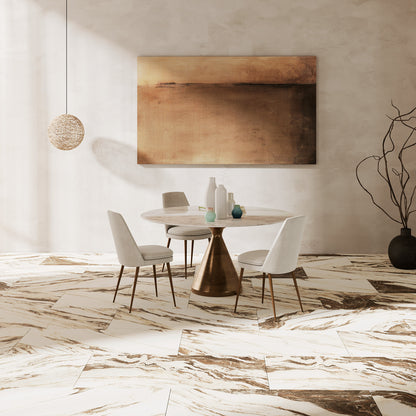 24" x 48" American Symphony Matte Porcelain Floor and Wall Tile