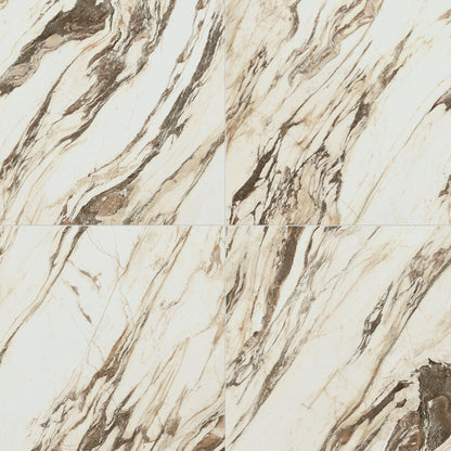 48" x 48" American Symphony Matte Porcelain Floor and Wall Tile