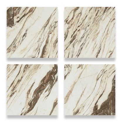 48" x 48" American Symphony Matte Porcelain Floor and Wall Tile