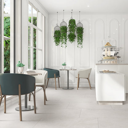 24" x 48" American Elara Matte Porcelain Floor and Wall Tile