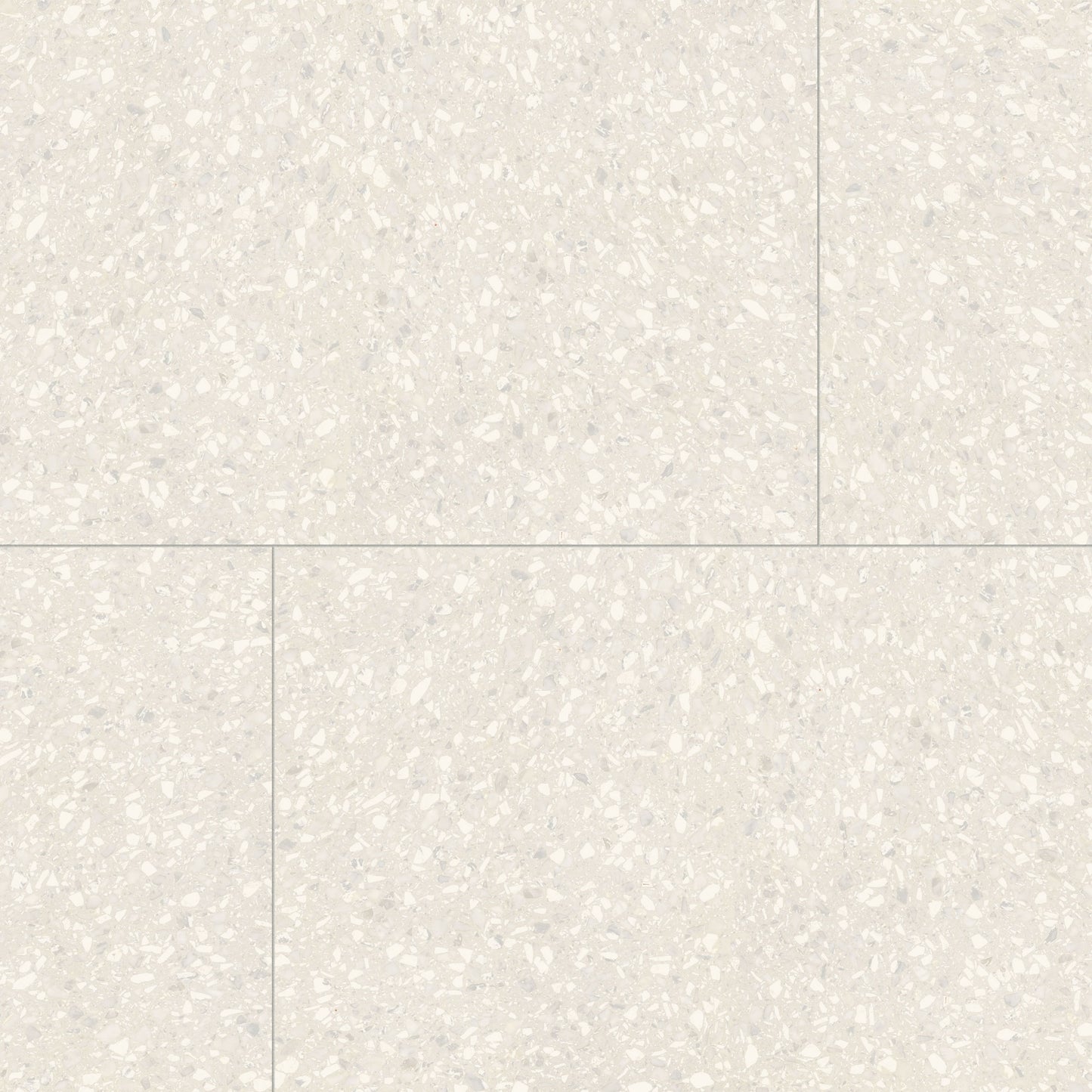 24" x 48" Terrazzo Americana Matte Porcelain Floor and Wall Tile