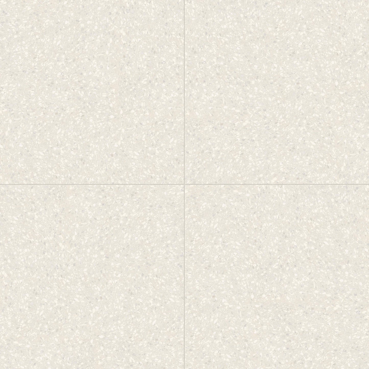48" x 48" Terrazzo Americana Matte Porcelain Floor and Wall Tile