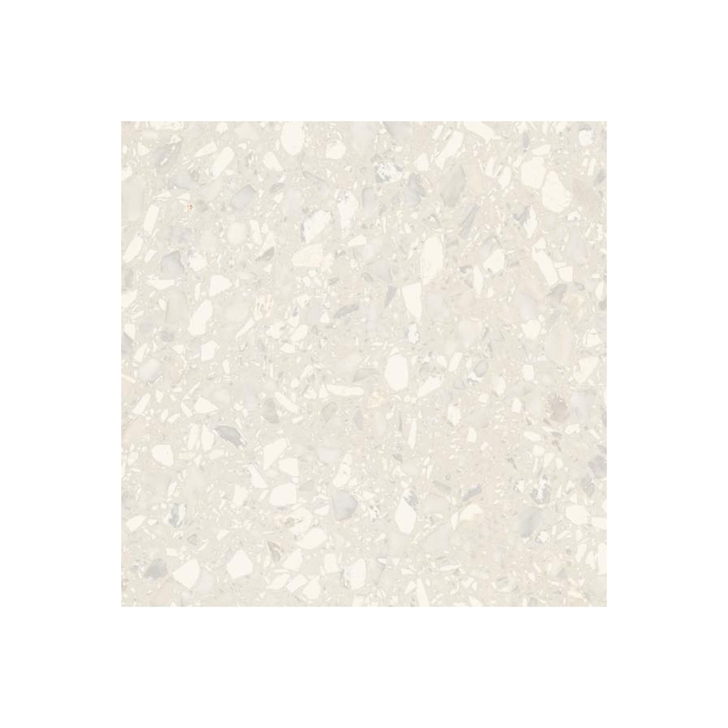 48" x 48" Terrazzo Americana Matte Porcelain Floor and Wall Tile