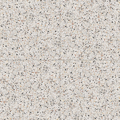 48" x 48" Terrazzo Americana Matte Porcelain Floor and Wall Tile