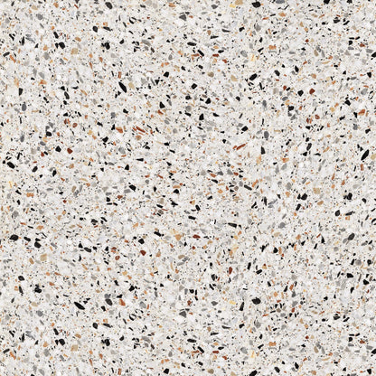 48" x 48" Terrazzo Americana Matte Porcelain Floor and Wall Tile