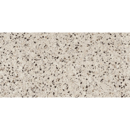 24" x 48" Terrazzo Americana Matte Porcelain Floor and Wall Tile