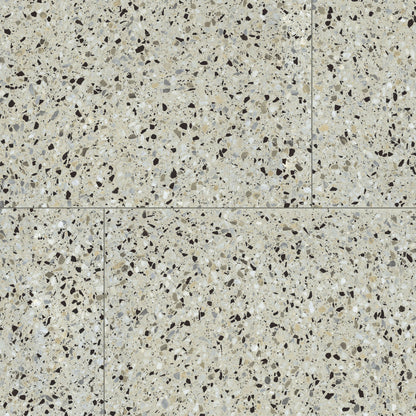 24" x 48" Terrazzo Americana Matte Porcelain Floor and Wall Tile