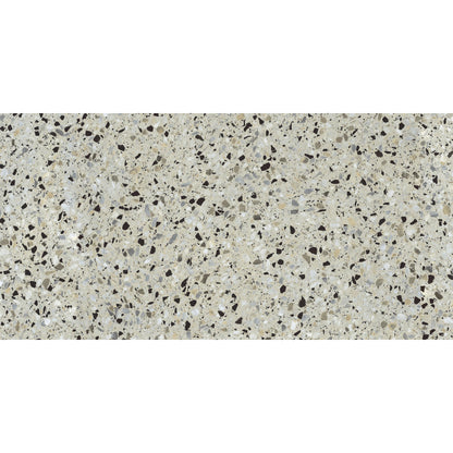 24" x 48" Terrazzo Americana Matte Porcelain Floor and Wall Tile