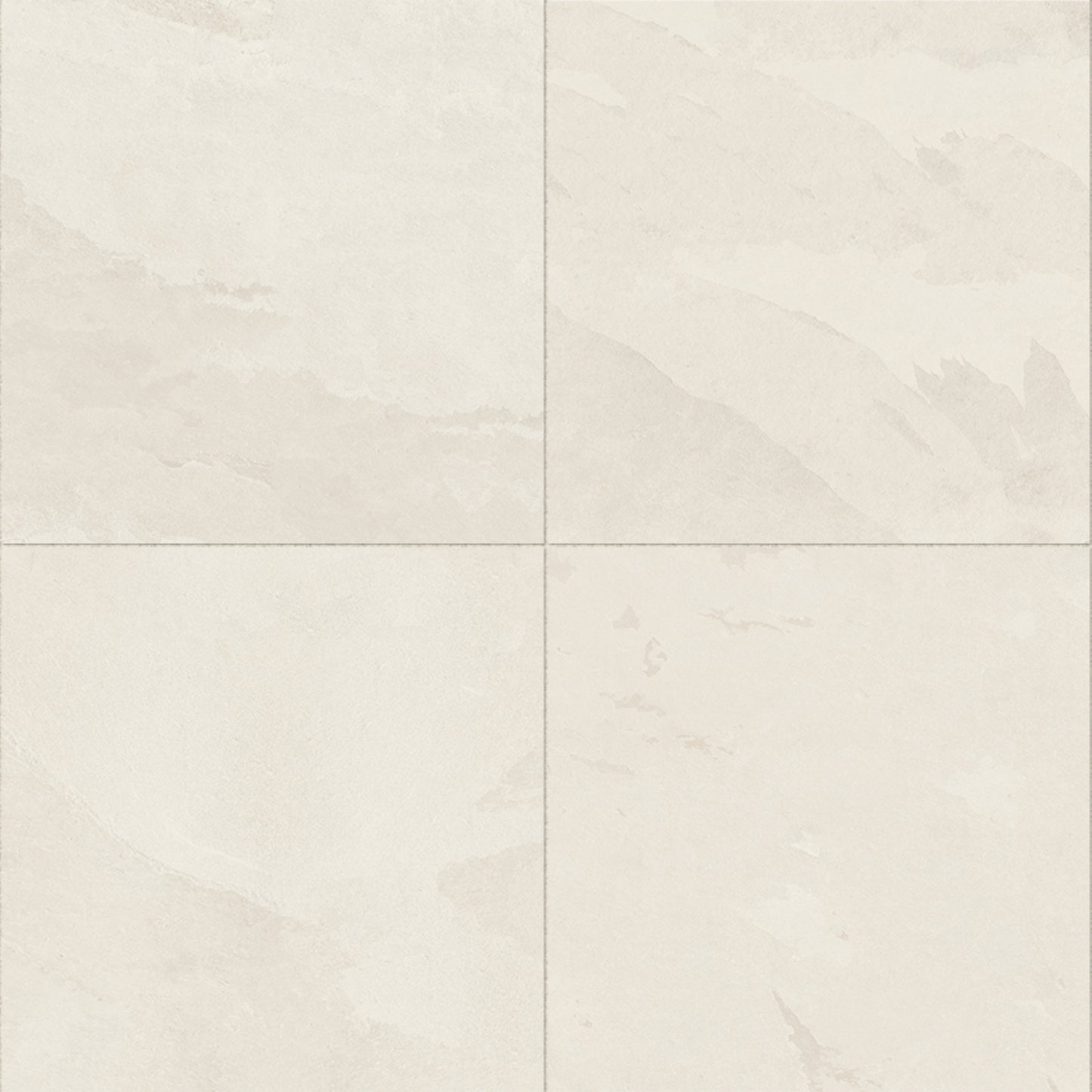 32" x 32" American Balance Matte Stone Look Porcelain Floor and Wall Tile
