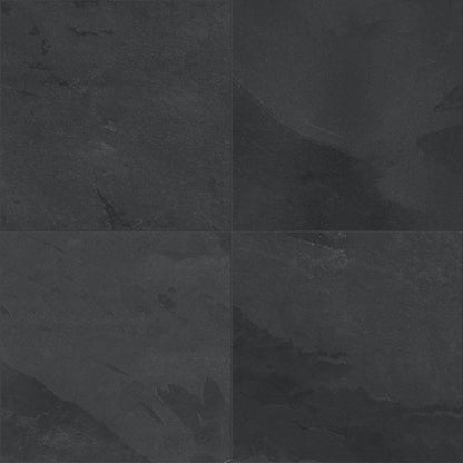 32" x 32" American Balance Matte Stone Look Porcelain Floor and Wall Tile