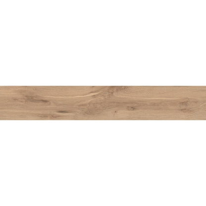8" x 48" American Arborix Matte Wood Look Porcelain Floor and Wall Tile