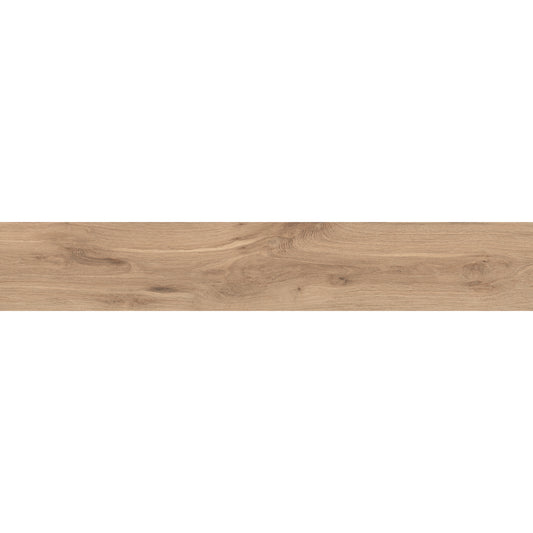 8" x 48" American Arborix Matte Wood Look Porcelain Floor and Wall Tile