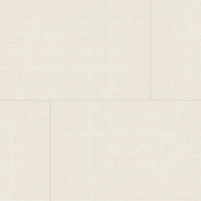 24" x 48" American Weave Matte Fabric Look Porcelain Floor and Wall Tile
