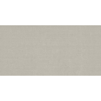 24" x 48" American Weave Matte Fabric Look Porcelain Floor and Wall Tile