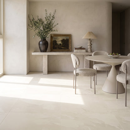 32" x 32" American Balance Matte Stone Look Porcelain Floor and Wall Tile