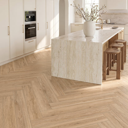 8" x 48" American Arborix Matte Wood Look Porcelain Floor and Wall Tile